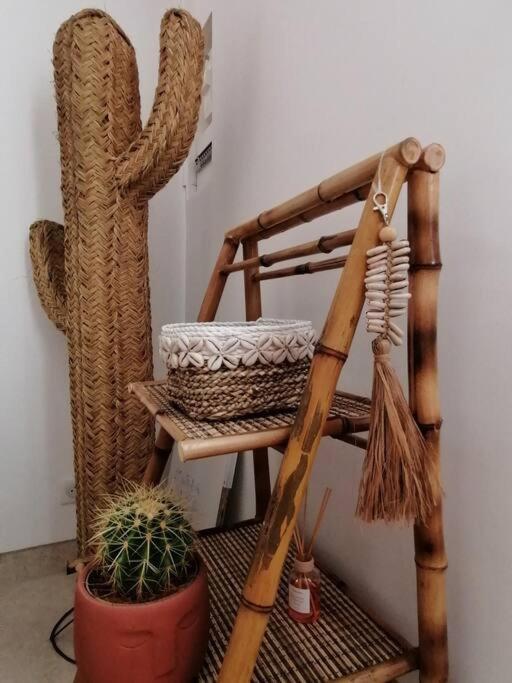 Superbe Studio Ethnique Apartman Hyères Kültér fotó