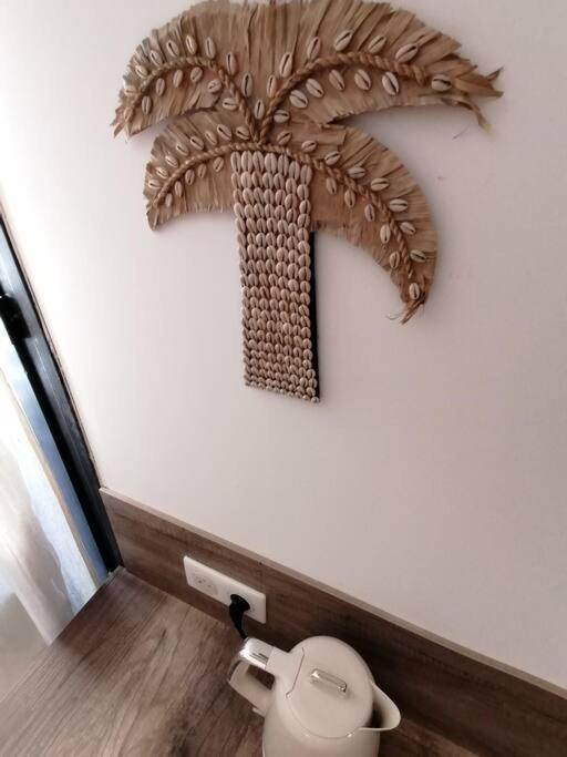 Superbe Studio Ethnique Apartman Hyères Kültér fotó