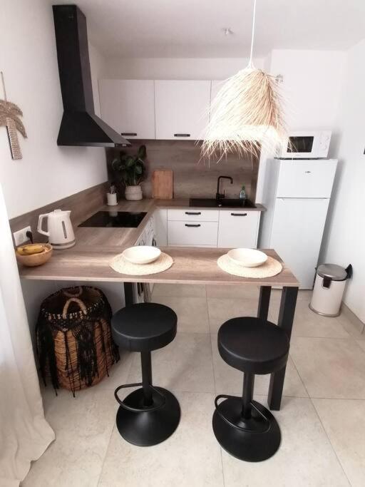 Superbe Studio Ethnique Apartman Hyères Kültér fotó